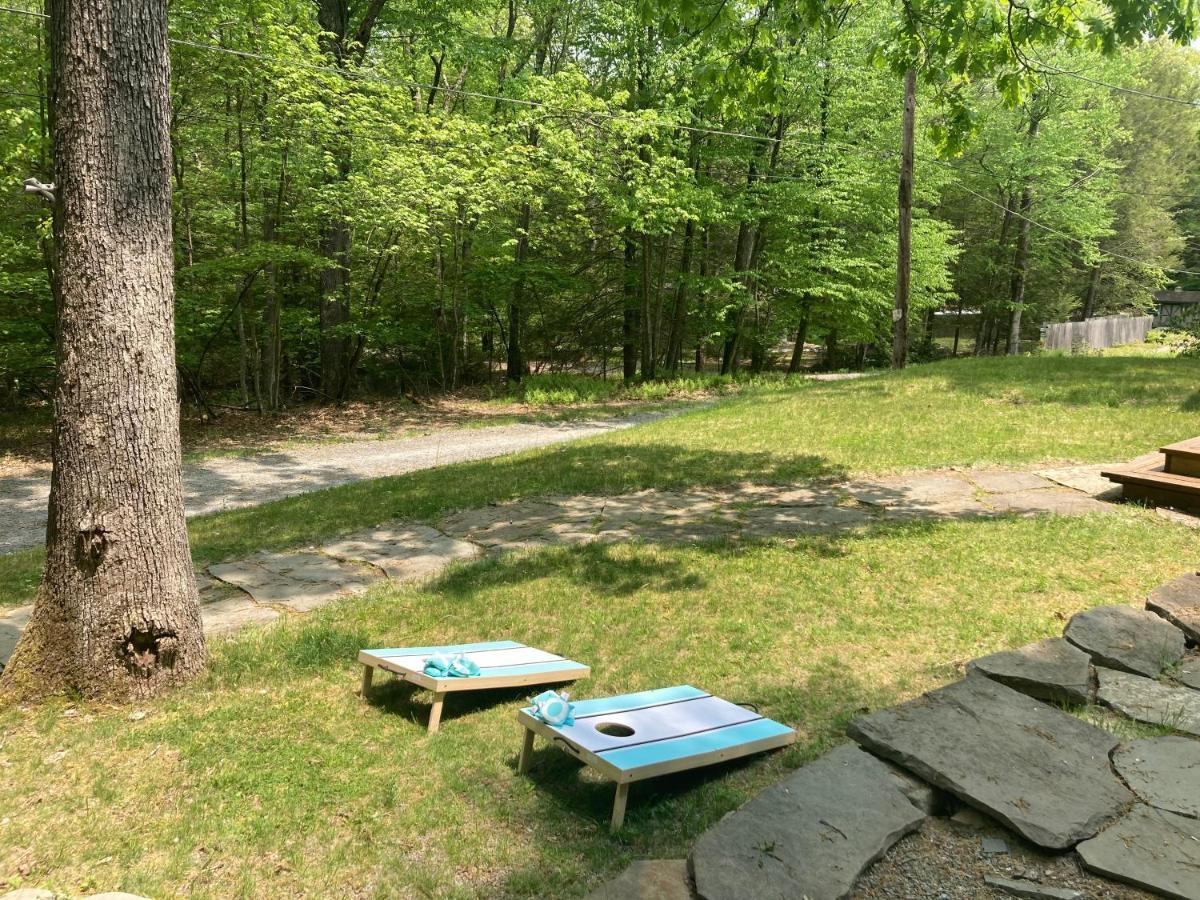 Peaceful Seasonal Wooded Cottage Close To Everything Tafton Εξωτερικό φωτογραφία