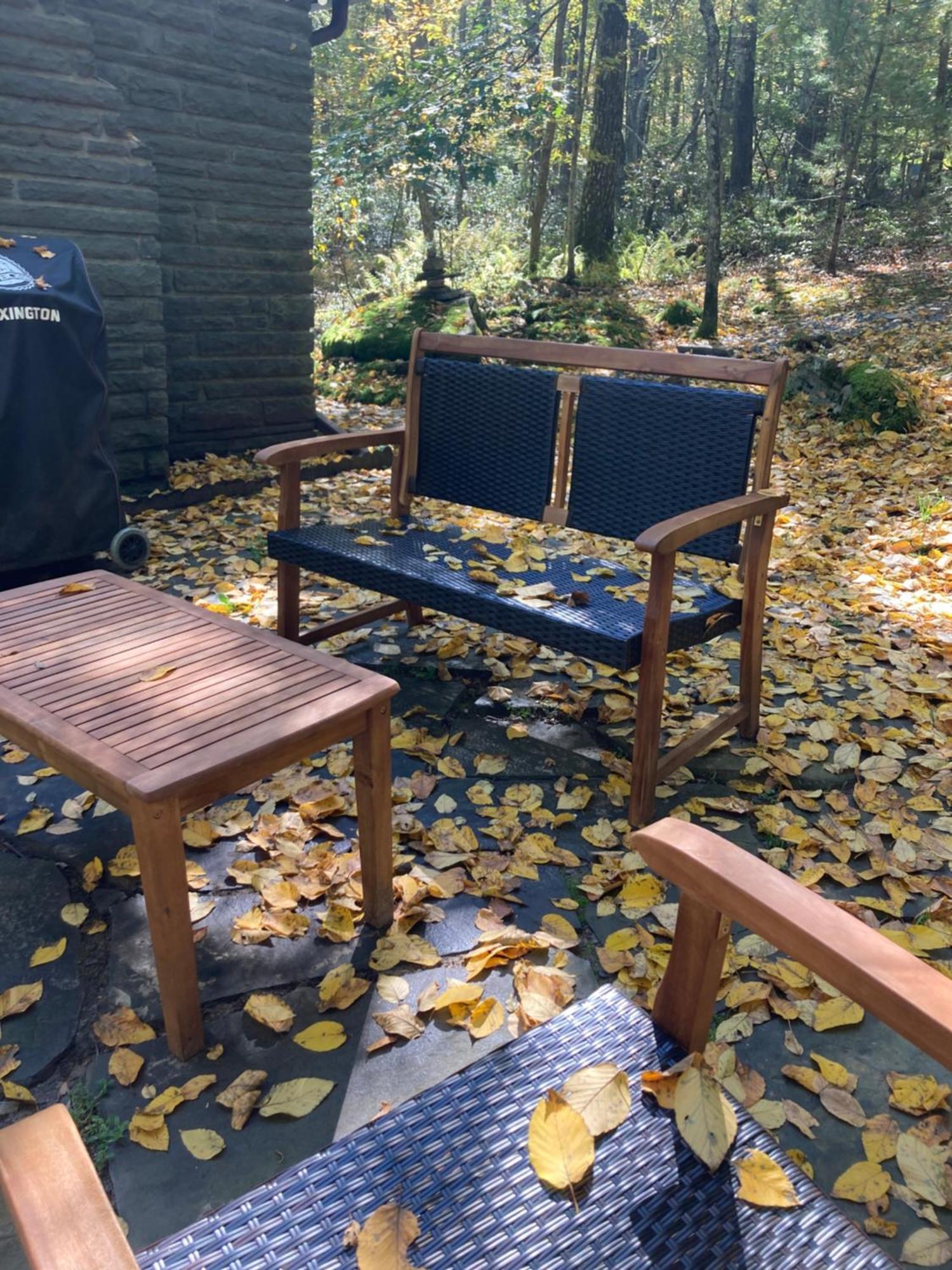 Peaceful Seasonal Wooded Cottage Close To Everything Tafton Εξωτερικό φωτογραφία